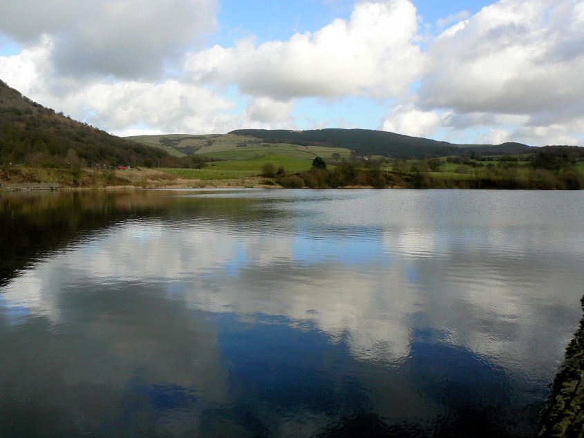 Bottoms Reservoir Bottoms Reservoir